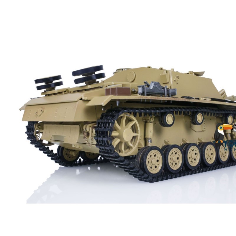 รถถังบังคับวิทยุ Metal 1/16 Sc - Rc Hobby Tank บทวิจารณ์และราคา