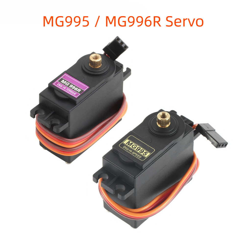 MG995 MG996R Servo เกียร์โลหะท - Rc Hobby Model บทวิจารณ์และราคา