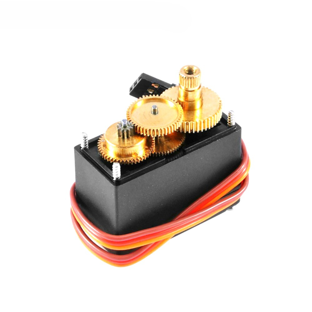 MG995 MG996R Servo เกียร์โลหะท - Rc Hobby Model บทวิจารณ์และราคา