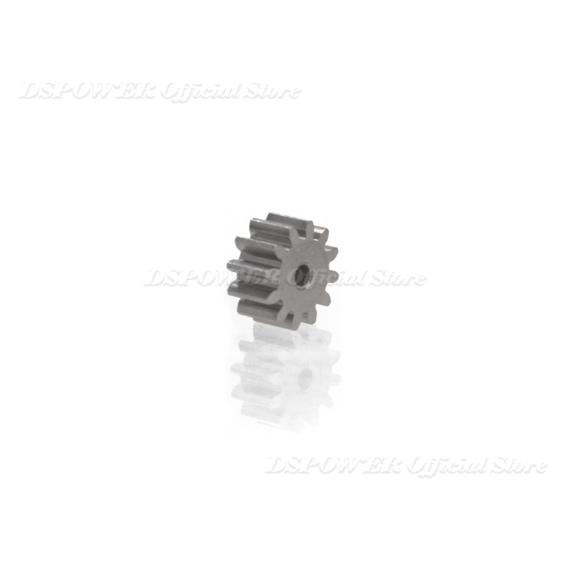1/5/10 ชิ้น M0.7 10T เฟืองโลหะ - Hobby Quality Rc Cars บทวิจารณ์และราคา