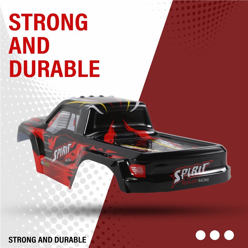 B78B-โครงตัวถังรถ ฝาครอบรถ สำห - Rc Hobby Trucks บทวิจารณ์และราคา