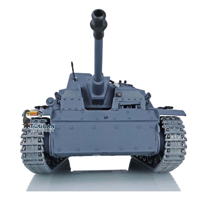 รถถังบังคับวิทยุ Heng Long 1/1 - Rc Hobby Tank บทวิจารณ์และราคา