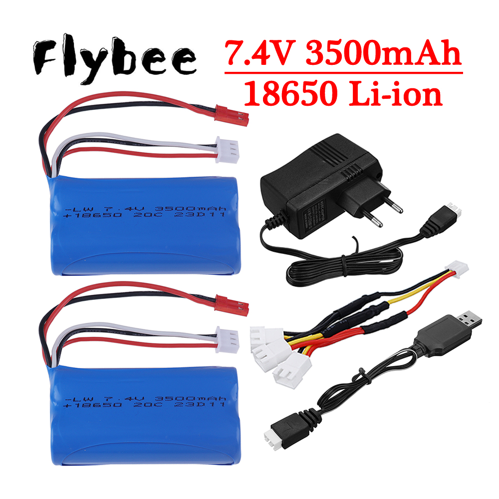 อัพเกรด 3000mAh ถึง 3500mAh 7. - Rc Hobby Trucks บทวิจารณ์และราคา