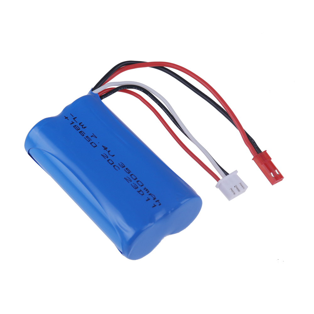 อัพเกรด 3000mAh ถึง 3500mAh 7. - Rc Hobby Trucks บทวิจารณ์และราคา