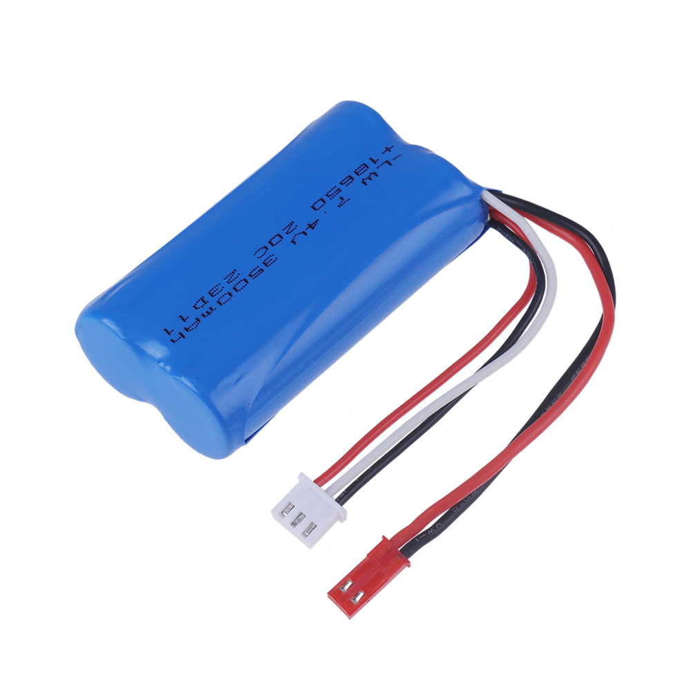 อัพเกรด 3000mAh ถึง 3500mAh 7. - Rc Hobby Trucks บทวิจารณ์และราคา