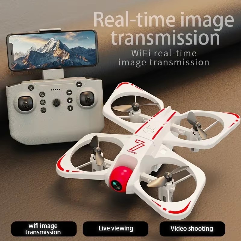 CZ07 RC โดรน โดรน: WiFi กล้องค - Rc Hobby Grade Helicopter บทวิจารณ์และราคา