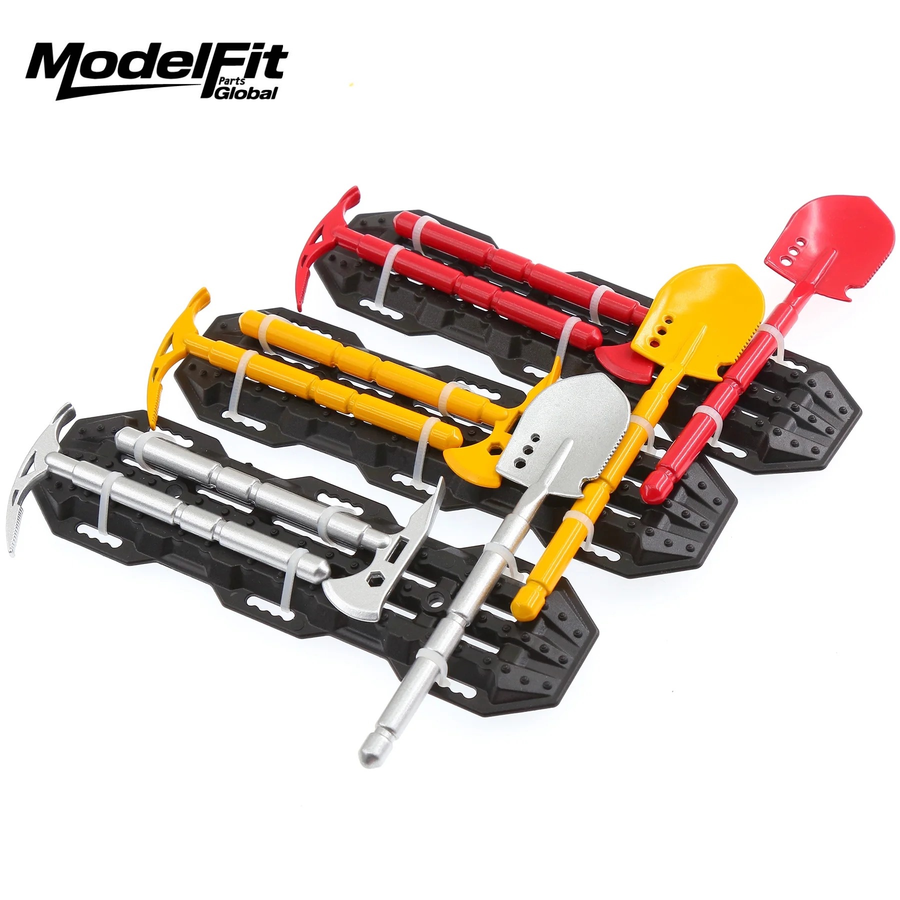 ชุดอุปกรณ์ตกแต่งแบบจำลอง จอบ ข - Rc Hobby Racing บทวิจารณ์และราคา