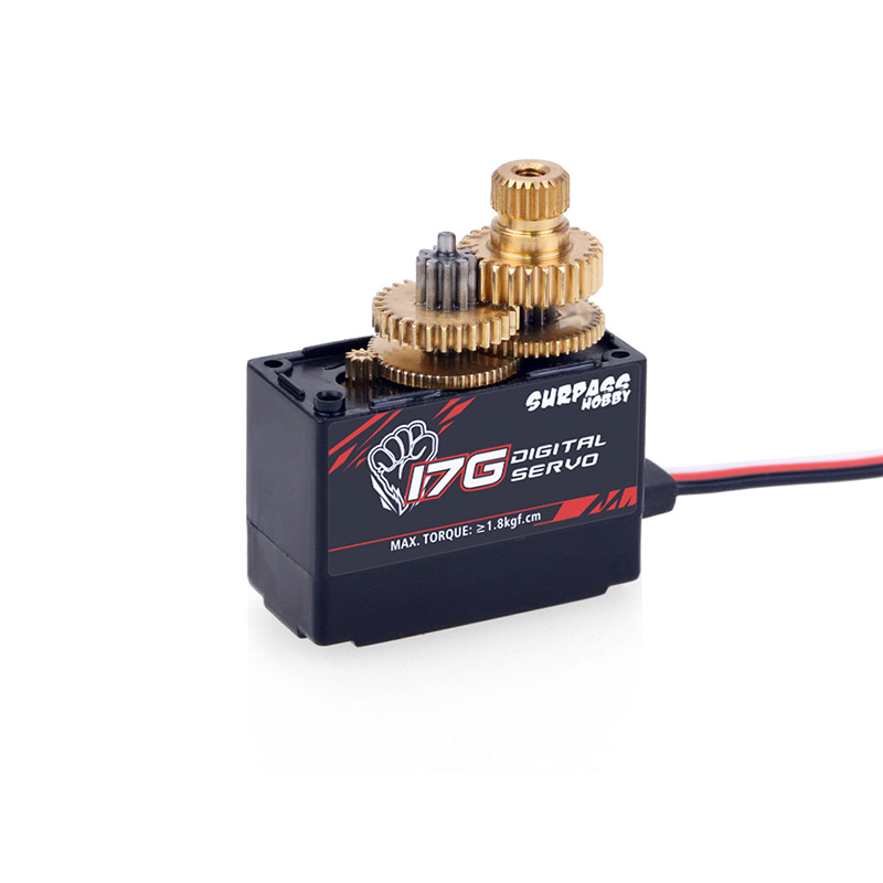 SURPASS Hobby 17g Micro Mini S - Rc Hobbyking บทวิจารณ์และราคา