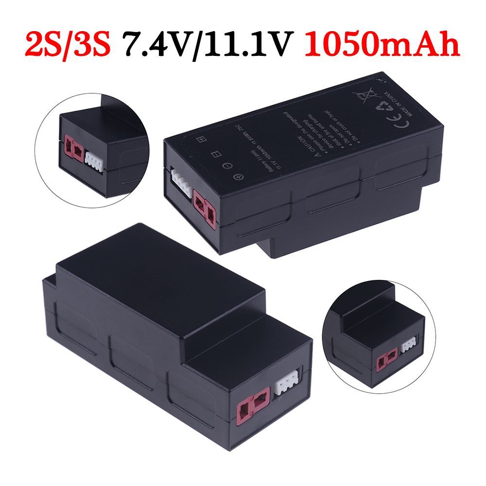 แบตเตอรี่ลิเธียม2S 7.4V/3s 11. - Rc Hobby Trucks บทวิจารณ์และราคา