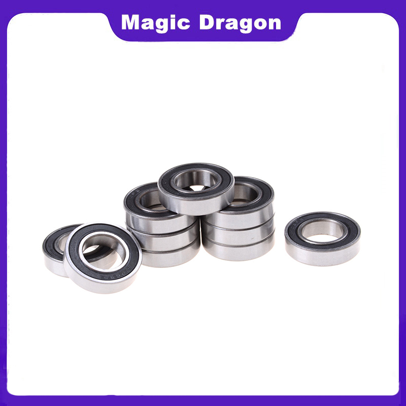 10PCS 6902 2RS แบริ่ง 15x28x7  - Hobby Quality Rc Cars บทวิจารณ์และราคา
