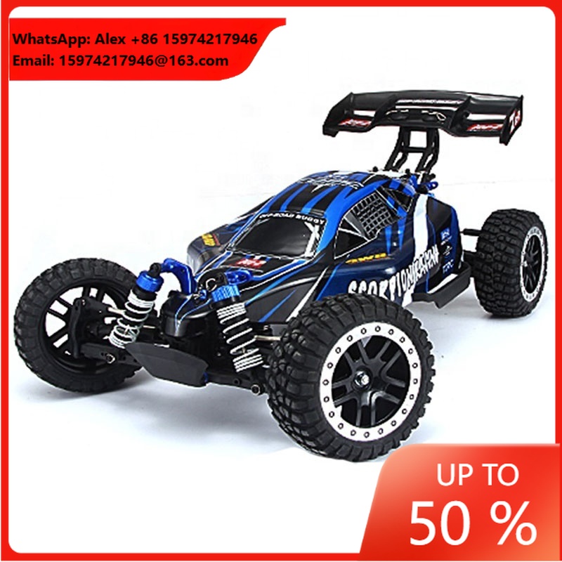 รถบังคับวิทยุความเร็วสูงคุณภาพ - Hobby Quality Rc Cars บทวิจารณ์และราคา