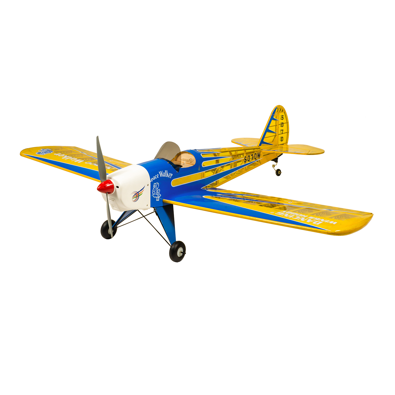 ชุดเครื่องบินบังคับวิทยุ Danci - Rc Hobby Experts บทวิจารณ์และราคา