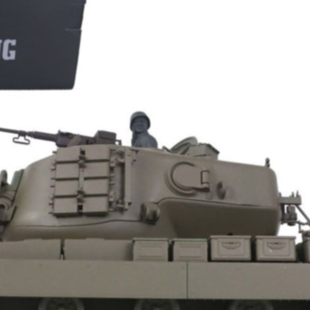 รถถังบังคับวิทยุ Henglong รุ่น - Rc Hobby Tank บทวิจารณ์และราคา