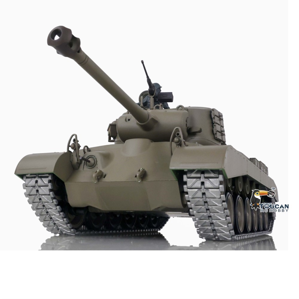 รถถังบังคับวิทยุ Henglong รุ่น - Rc Hobby Tank บทวิจารณ์และราคา