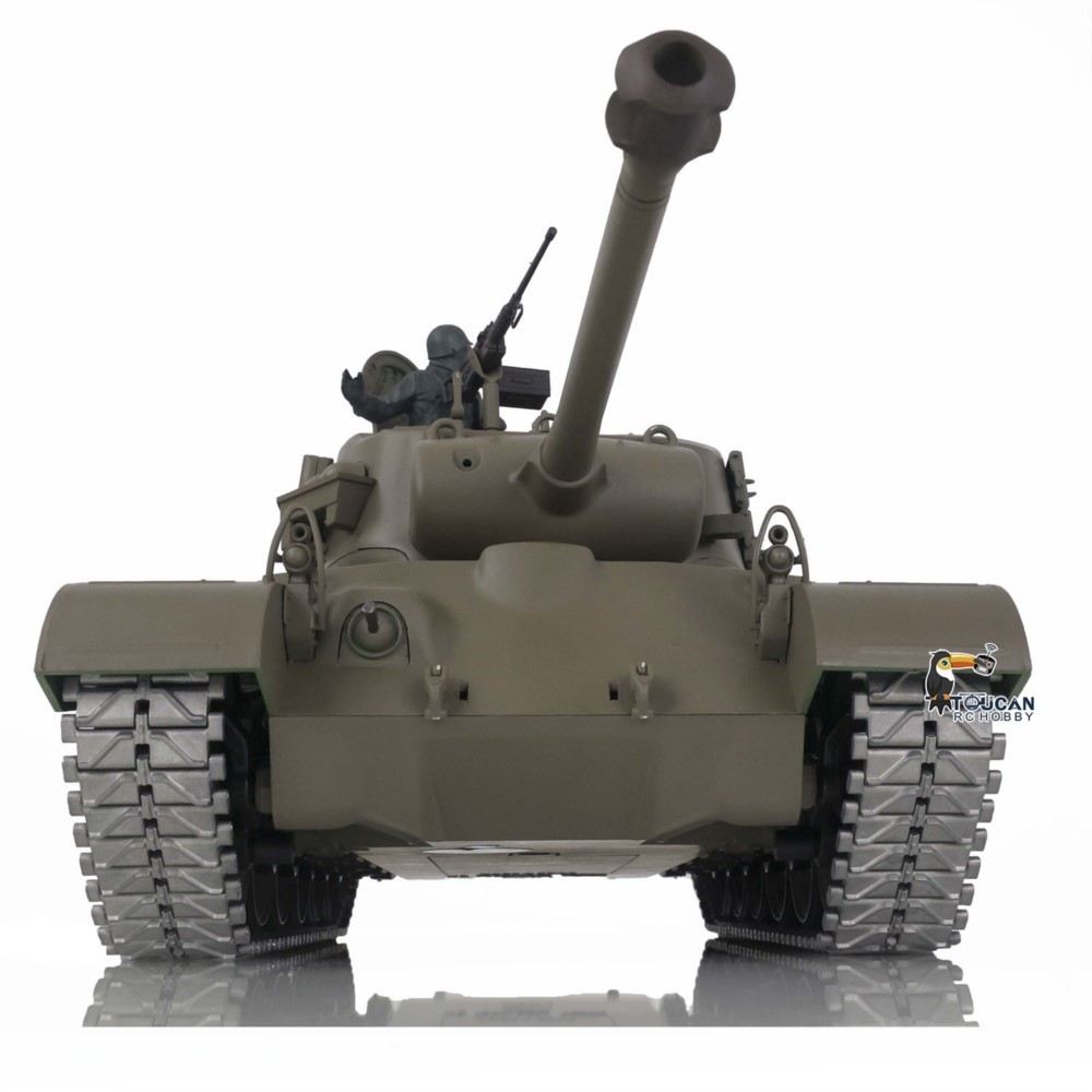 รถถังบังคับวิทยุ Henglong รุ่น - Rc Hobby Tank บทวิจารณ์และราคา