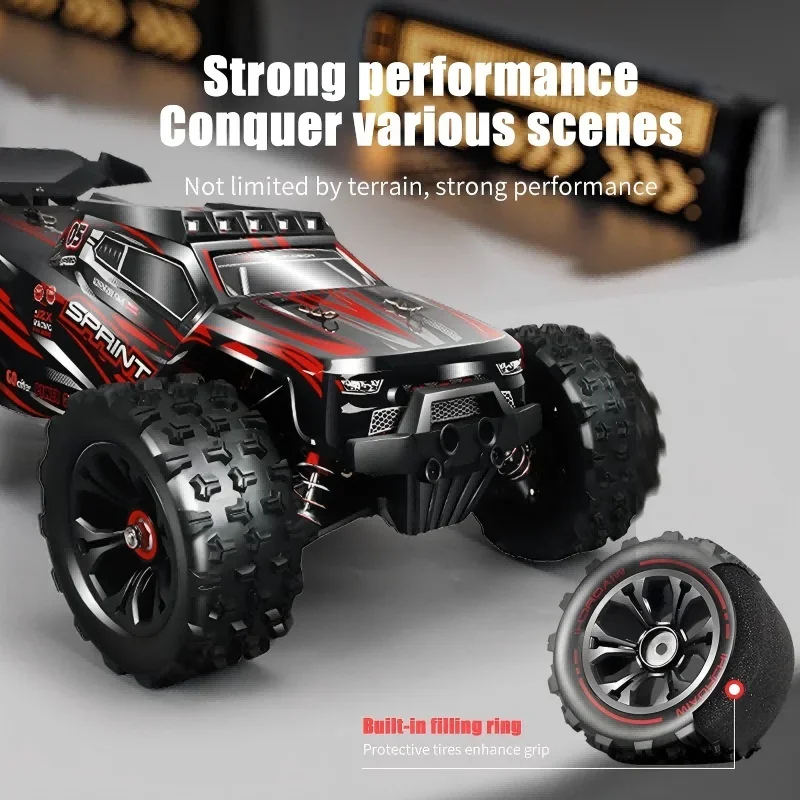 1:14 85 กม./ชม.หรือ 50 กม./ชม. - Rc Hobby Drift Car บทวิจารณ์และราคา
