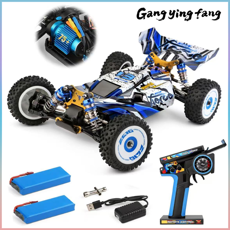รถแข่งบังคับวิทยุ Wltoys -V8 1 - Rc Hobby Drift Car บทวิจารณ์และราคา