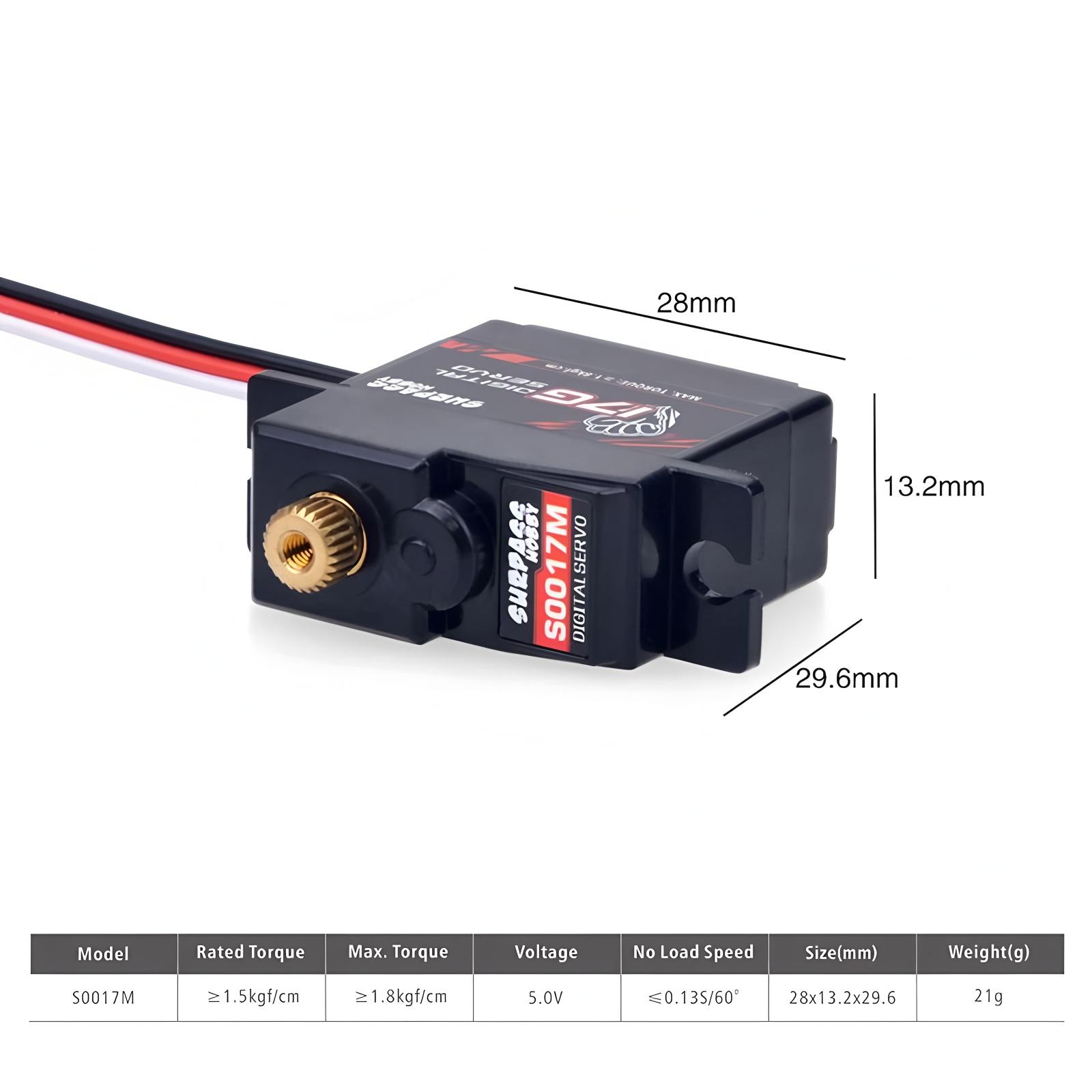 คุณภาพดี SURPASS Hobby S009M 9 - Hobby Quality Rc Cars บทวิจารณ์และราคา