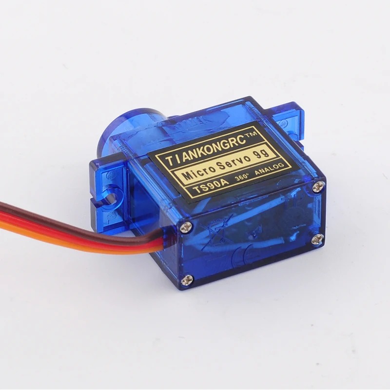 TS90A 9G Micro Servo 180 องศา  - Rc Hobby Model บทวิจารณ์และราคา