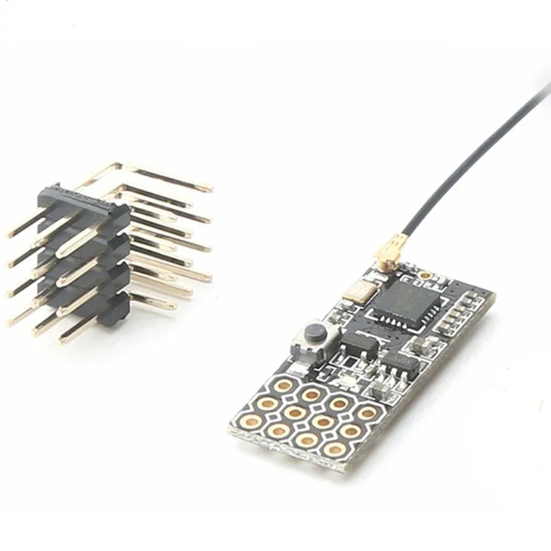 FS FS2A-4CH ตัวรับสัญญาณ PWM 4 - Rc Hobby Model บทวิจารณ์และราคา