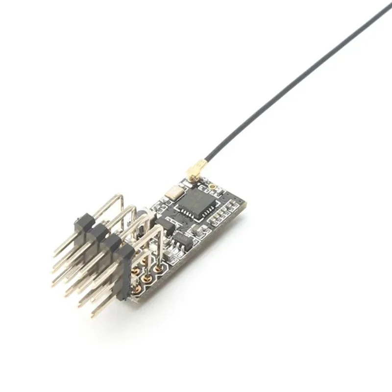 FS FS2A-4CH ตัวรับสัญญาณ PWM 4 - Rc Hobby Model บทวิจารณ์และราคา